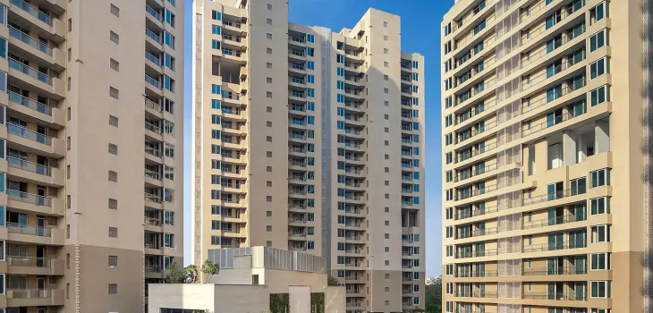 Prestige Ocean Towers Mumbai